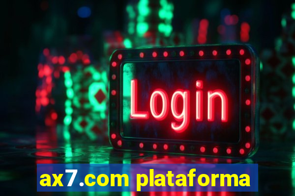 ax7.com plataforma